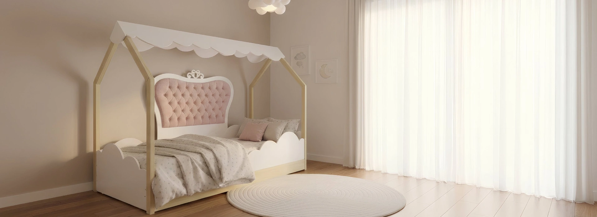 Cama Infantil Bebeluna Cucuta